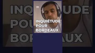 Miniature : Romain Molina très inquiet pour Bordeaux 😬