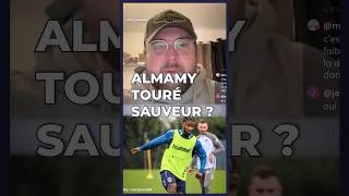 Miniature : Almamy Touré peut sauver Bordeaux ? 👀  #bordeaux #girondins #football