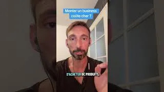 Miniature : Monter un business en ligne coûte cher ?