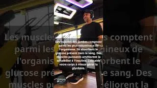 Miniature : Pourquoi les muscles des jambes sont-ils si importants pour la santé ?