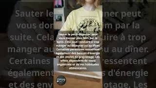 Miniature : Sauter le petit-déjeuner aide-t-il à perdre du poids ?