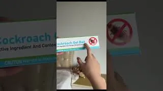 Miniature : Appât gel cafards efficace appât - Appât gel cafards efficace - 2 seringues de 10g pour exterminatio