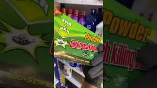 Miniature : Insecticide en Poudre efficace pour maisons - 14 sachets