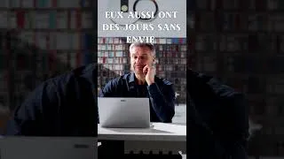 Miniature : La motivation ne fait pas réussir. La discipline, oui. #motivation #discipline #réussite