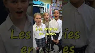 Miniature : les chipies en jupes, trucage ciné. #humour #leschipiesenjupes