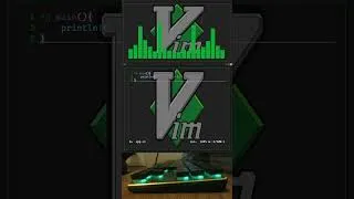 Miniature : vim terminal intégré
