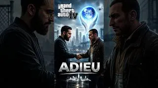 Miniature : J'AI ENFIN PLATINÉ GTA IV… 💎🗽