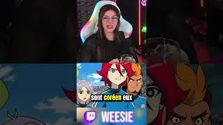 Miniature : CHOKBAR  #axelblaze #inazuma #inazumaeleven #react #reactionvideo