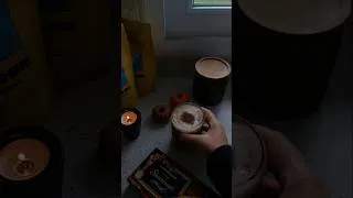 Miniature : let's make asmr coffee with Bonjour Drink ☕️ #coffee #asmr #slowlife