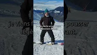 Miniature : #20bis Comment faire son premier virage frontside avec un saut à 90°
