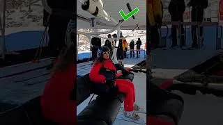 Miniature : #16 How to Ride a Chairlift Safely | Beginner Ski Lift Tips