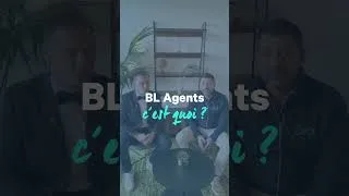 Miniature : Entretien avec Xavier Belvaux et Nicolas Lemay - BL Agents rejoint We Invest France 🦋