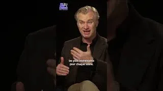 Miniature : Le rêve : devenir chef décorateur et parcourir le monde avec Christopher Nolan et Ruth De Jong. 🥲