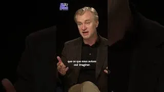 Miniature : Christopher Nolan repousse constamment les limites, mais finalement personne ne peut lui refuser. 👀