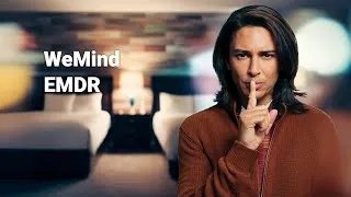 Miniature : WeMindEMDR, pour pratiquer l'EMDR, basée sur la mémoire de travail et l'EMDR 2.0