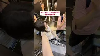 Miniature : C’est tout aussi important que le voyage en lui même🤣 #vlog #korea #seoul #beauty #travel #shopping