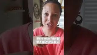 Miniature : Dans mon futur, je me souviens de ... #conscience #subconscient #mindset