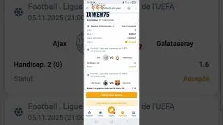Miniature : 4e journée LDC : Combinés 3+ et un Safe #liguedeschampions  #fifa #football  #shorts