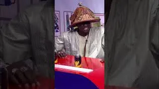 Miniature : 😳🇬🇳 Écoutez bien ce que FARBA ADAMA LY demande au Président pour CAMPBELL !