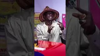 Miniature : 😳🔥 FARBA ADAMA LY répond à cette question de CAMPBELL malgré lui !