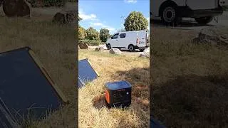 Miniature : Découvrez la station électrique portable Jackery Explorer 2000 !