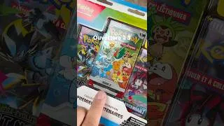 Miniature : Opening cartes Pokémon avec les enfants 🤩