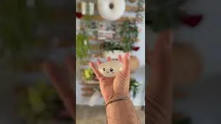 Miniature : #dumplings #squishy #rare #kawaii
