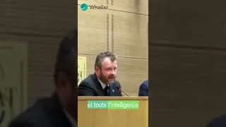 Miniature : "Il n'y a pas de souveraineté technologique sans une cybersécurité très forte et très construite."