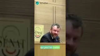 Miniature : « Ce n'est pas parce qu’on héberge les données en France qu'on est souverain."
