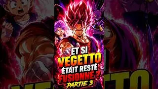 Miniature : Et si Vegetto restait fusionné ? Partie 3 | What if dbz