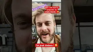 Miniature : Je joue EN ALLEMAND dans ce film ! 😀 🎥 🍿 (et je reviens bientôt c’est promis !)