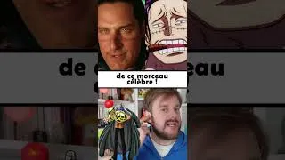 Miniature : ONE PIECE : Le SECRET derrière le thème de CROCODILE  😮 #onepiece #onepieceliveaction #crocodile