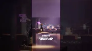 Miniature : New 3D project is coming in february 2024 #3d #unrealengine #video #animation