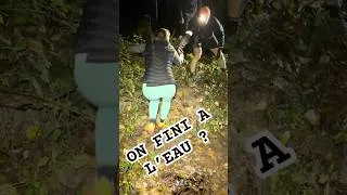 Miniature : POV : Tu te perds en forêt avec Terre de running ! #humour #trail  #sports  #running