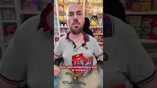 Miniature : Je suis un gamer, donc bien évidemment que… 🎮😂 #shorts #humour