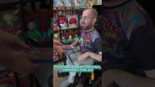 Miniature : Du prêt physique au... rien? #playstation #shorts #humour