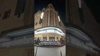Miniature : Grand rex 2055