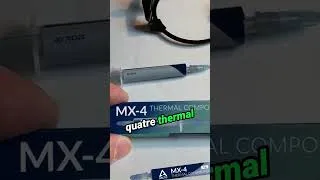 Miniature : La pâte thermique est ESSENTIELLE pour votre PC gamer