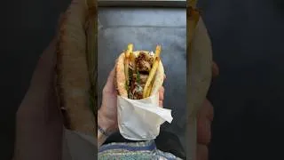Miniature : Sandwich grec 100% maison ☀️🔥