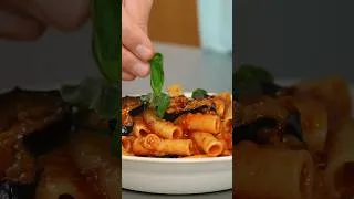 Miniature : Les meilleures pasta aux aubergines 🍆 🔥☀️