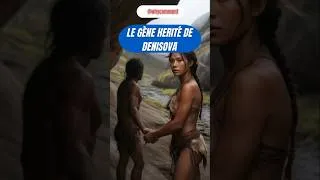Miniature : LE GÈNE VENU DE DENISOVA #ADN_ANCIEN #WhyCmment #Denisova #paléoanthropologie
