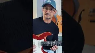 Miniature : Phrase dans la Penta ! #guitar #improvisation #guitartutorial