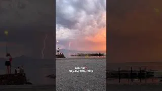 Miniature : Cully | Vaud | Orage | Éclair | Thunder | Lightning | Suisse