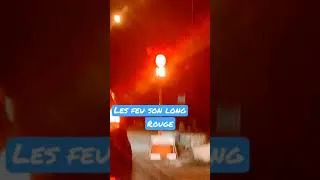 Miniature : Michou au feu rouge ?!