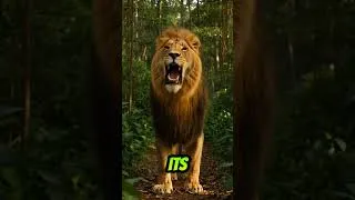Miniature : 🦁 Le Rugissement du Roi de la Jungle | Une Puissance Sauvage qui Fait Trembler la Forêt 🌿🔥