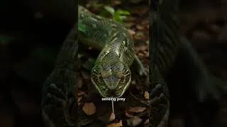 Miniature : 🐍 Le Serpent Mystérieux Joue dans la Jungle Sauvage 🌿 | Incroyable Aventure Animale