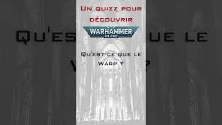 Miniature : Découvrir Warhammer 40000