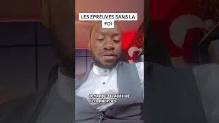 Miniature : #wilgospelministriestv LES ÉPREUVES TRAVAILLENT  TA FOI