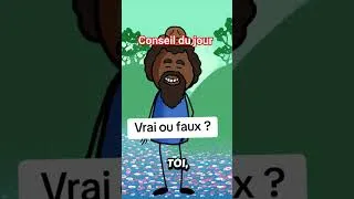 Miniature : conseil du jour