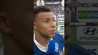 Miniature : MBAPPE NOUS PARLE DU MATCH FACE À L’ANGLETERRE ! #worldcup #football #mbappe